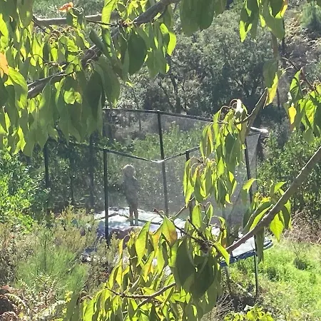 Jardim Dos Mil Gostos Covoes Κάμπινγκ *