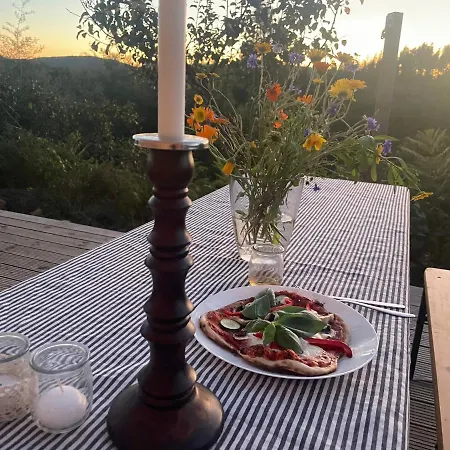 Κάμπινγκ Jardim Dos Mil Gostos Covoes