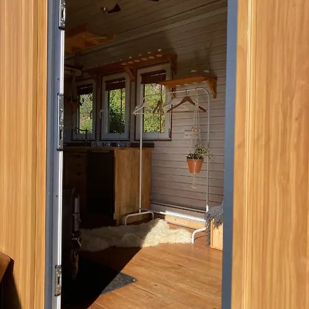 Κάμπινγκ Jardim Dos Mil Gostos Covoes *