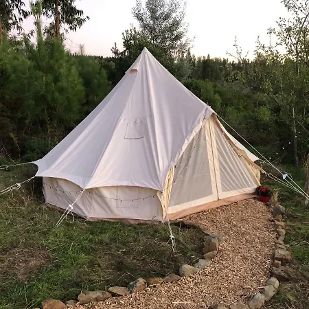 Campsite Jardim Dos Mil Gostos Covoes