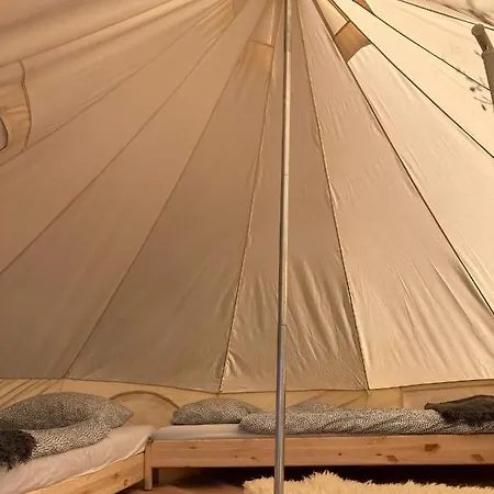 Jardim Dos Mil Gostos Covoes Campsite *