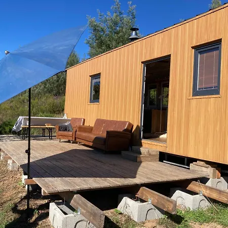 Campsite Jardim Dos Mil Gostos Covoes
