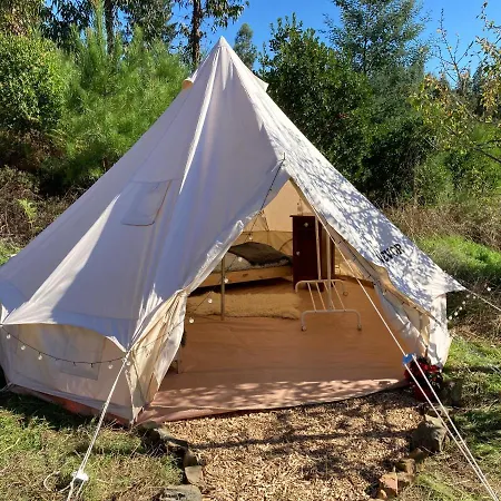 Jardim Dos Mil Gostos Covoes Campsite